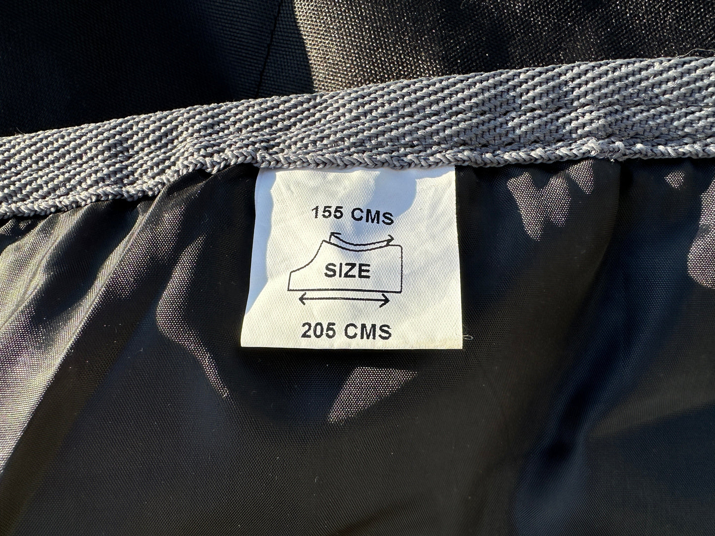 Stable cover 50g | 155 | Trinity®