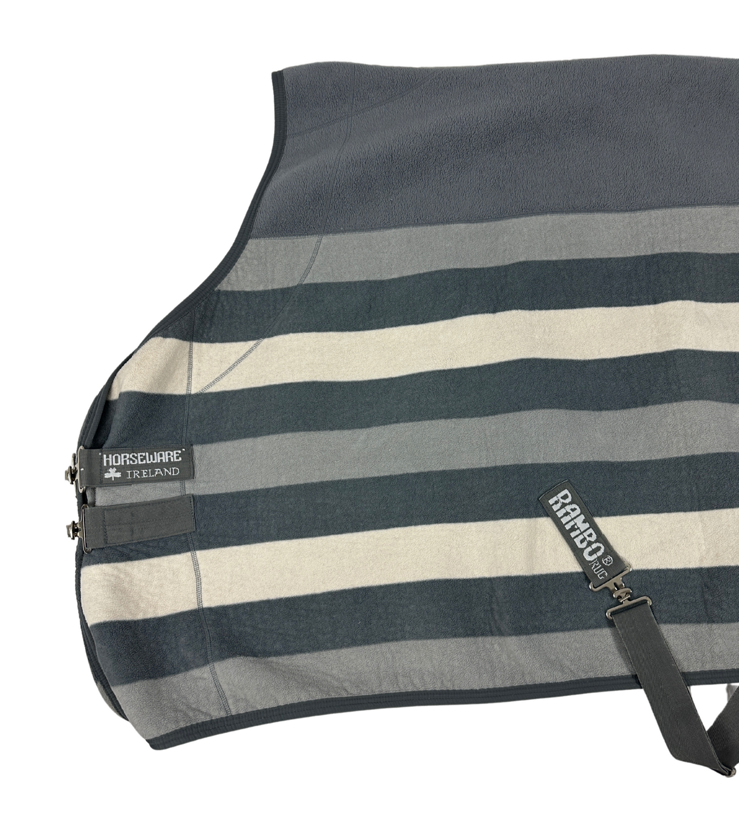 Fleece blanket | 140 | Horseware Rambo Deluxe New Market