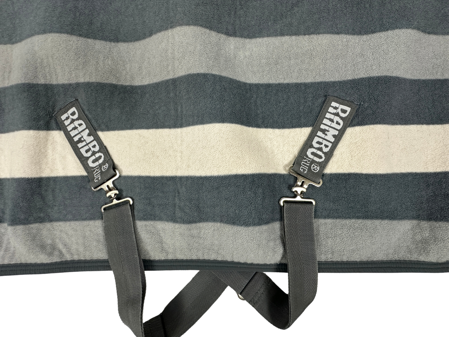 Fleece blanket | 140 | Horseware Rambo Deluxe New Market