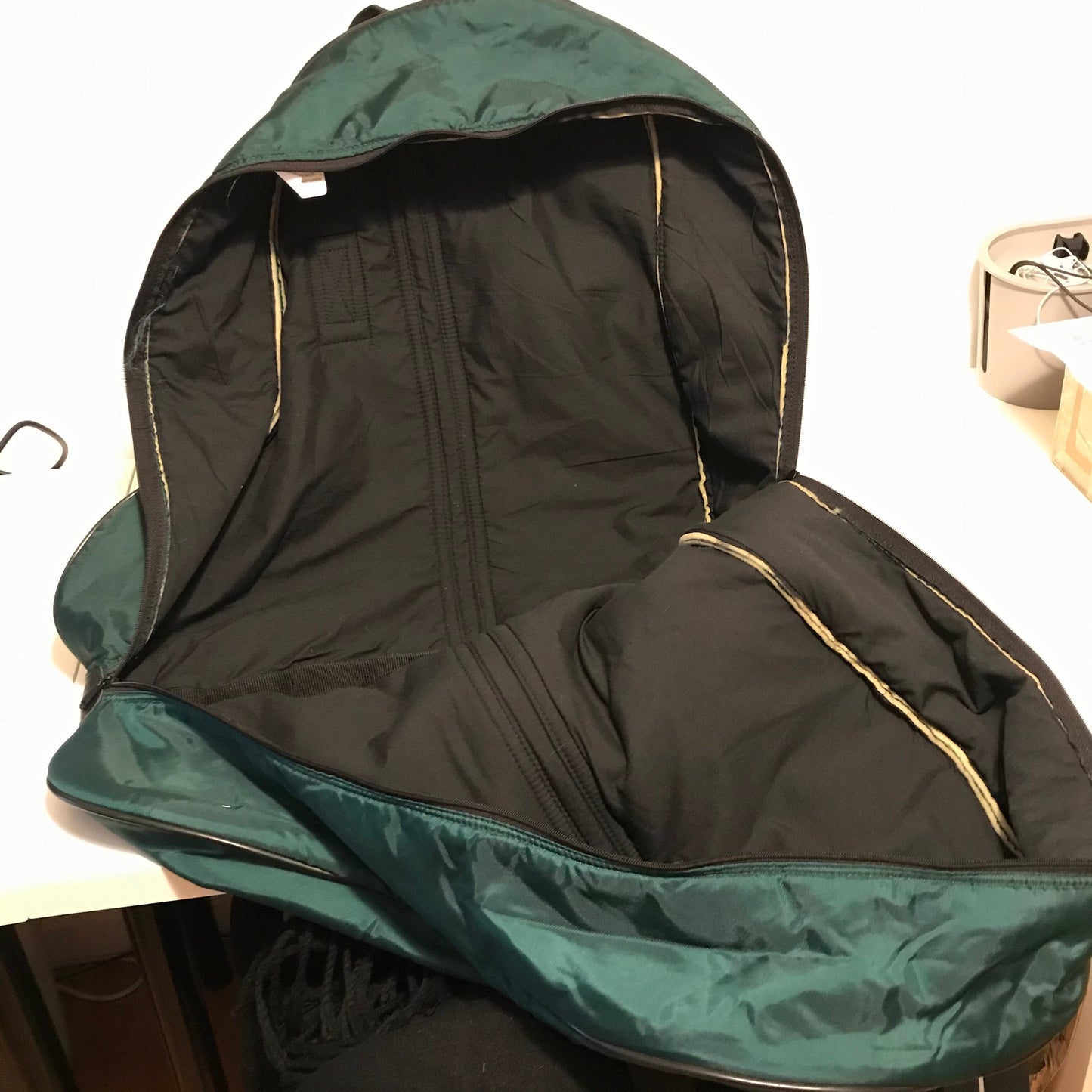 Saddlebag