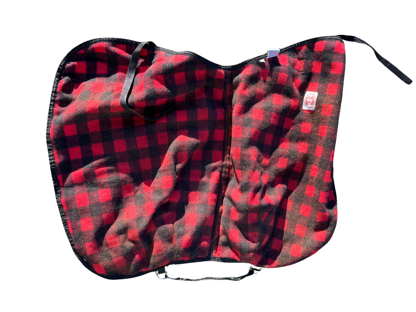 Crotch/Lumbar Blanket | Full | ThermoMaster