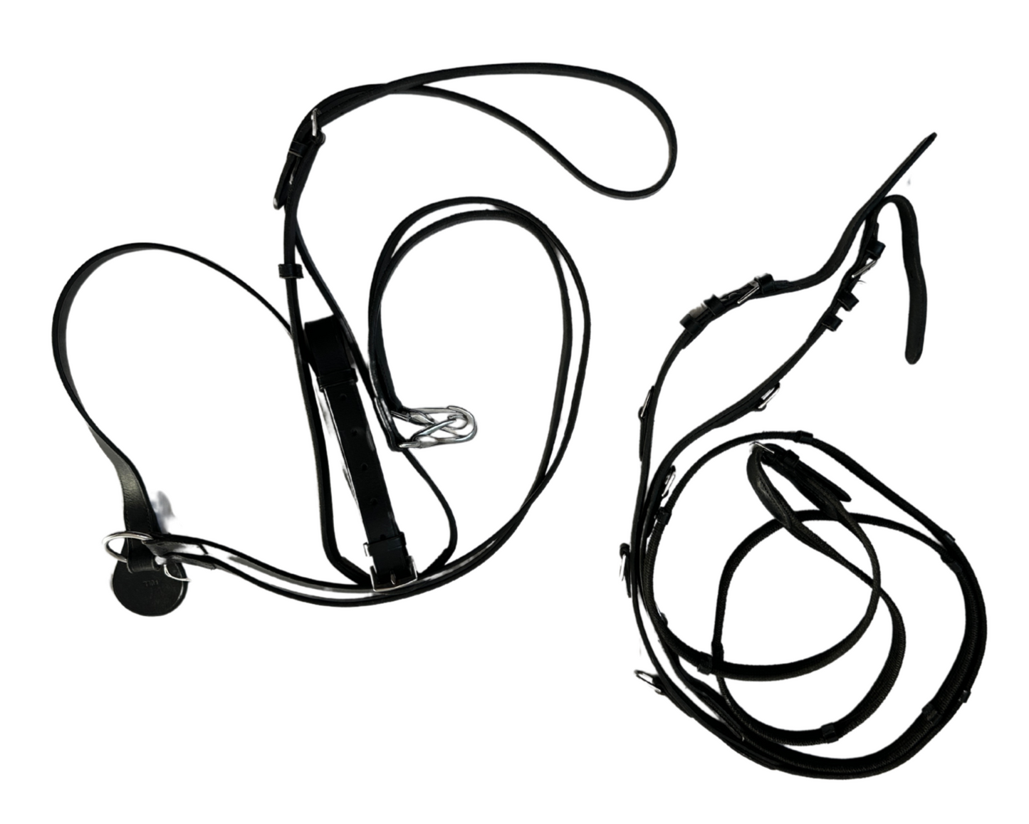 Bridle and reins | Full