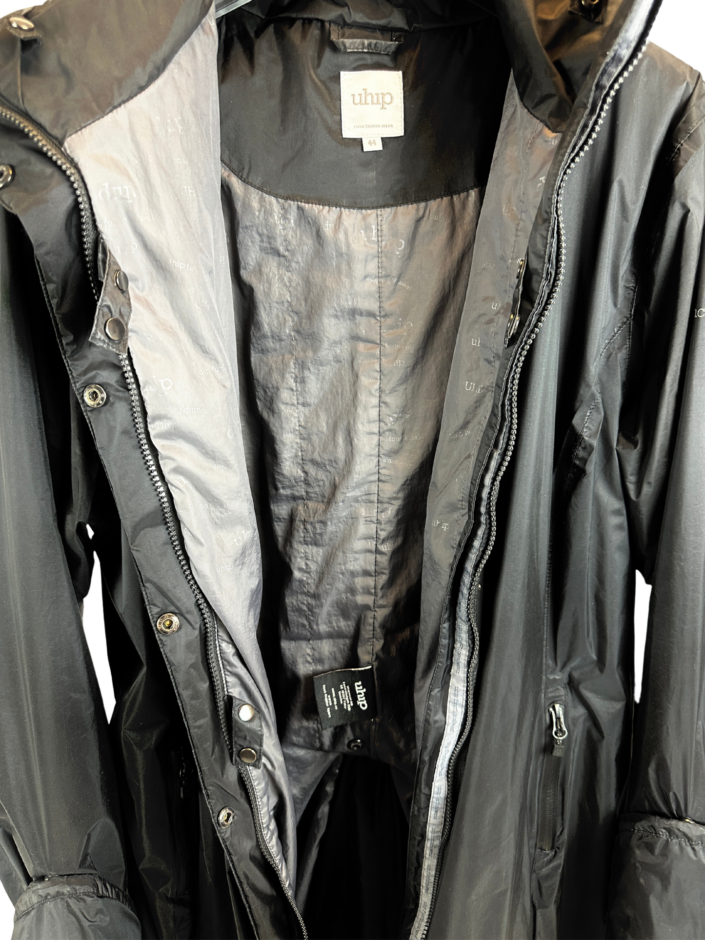 Regular Sport Long Coat | 44 | UHIP
