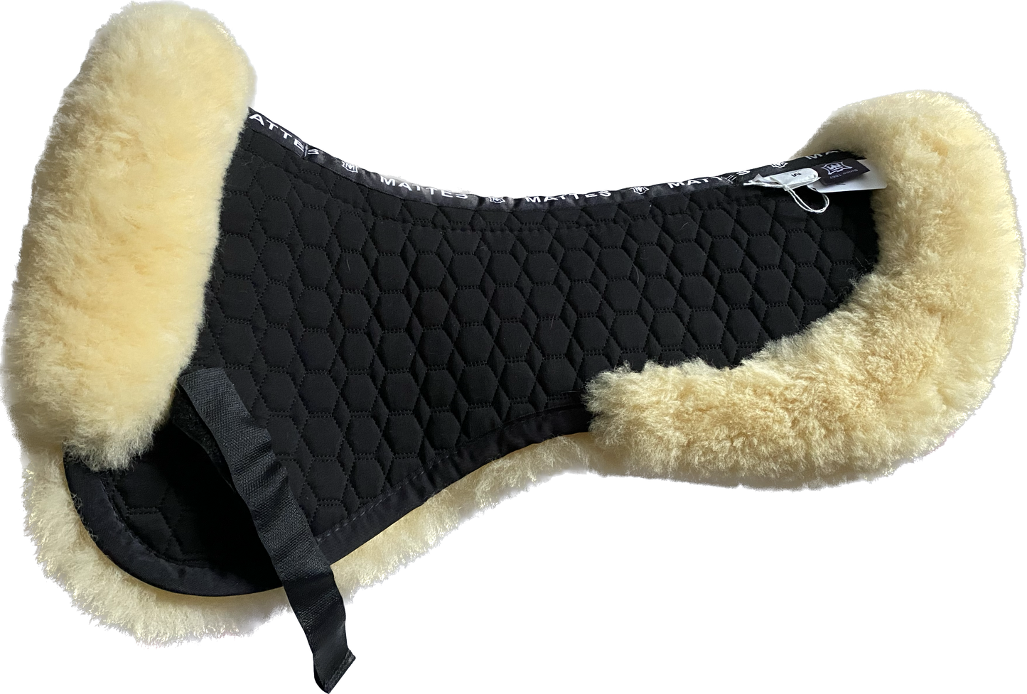 Sheepskin Dressage Pad | Mattes