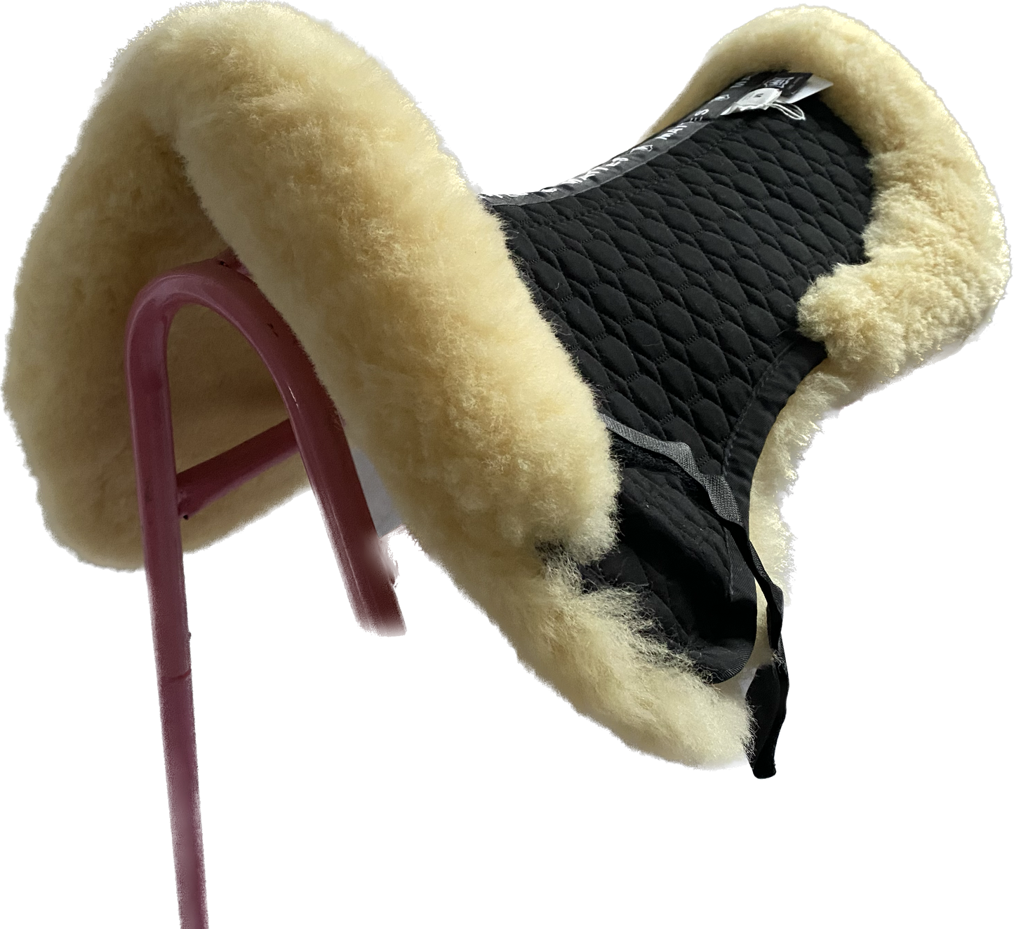 Sheepskin Dressage Pad | Mattes