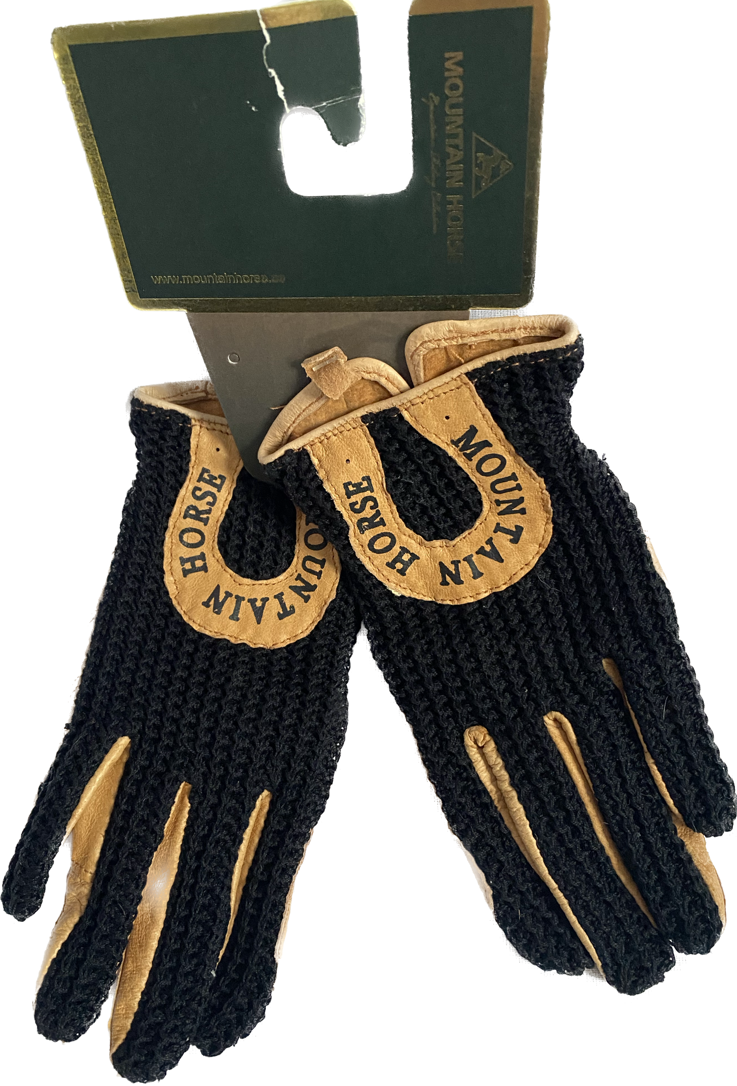 Riding Gloves | Mountain Horse Crochet Glove II