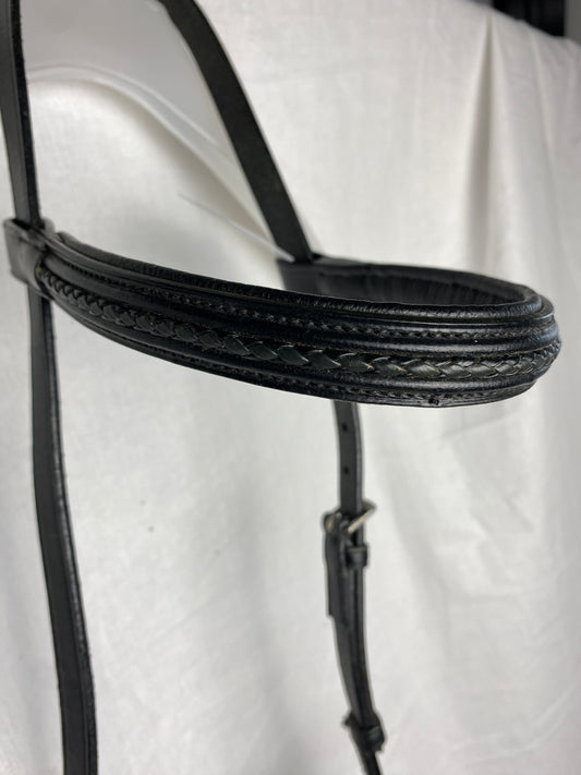 Noseband with headband | Pony | Cheval