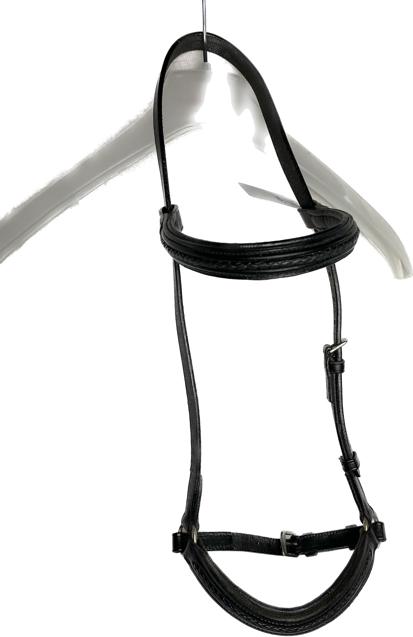 Noseband with headband | Pony | Cheval