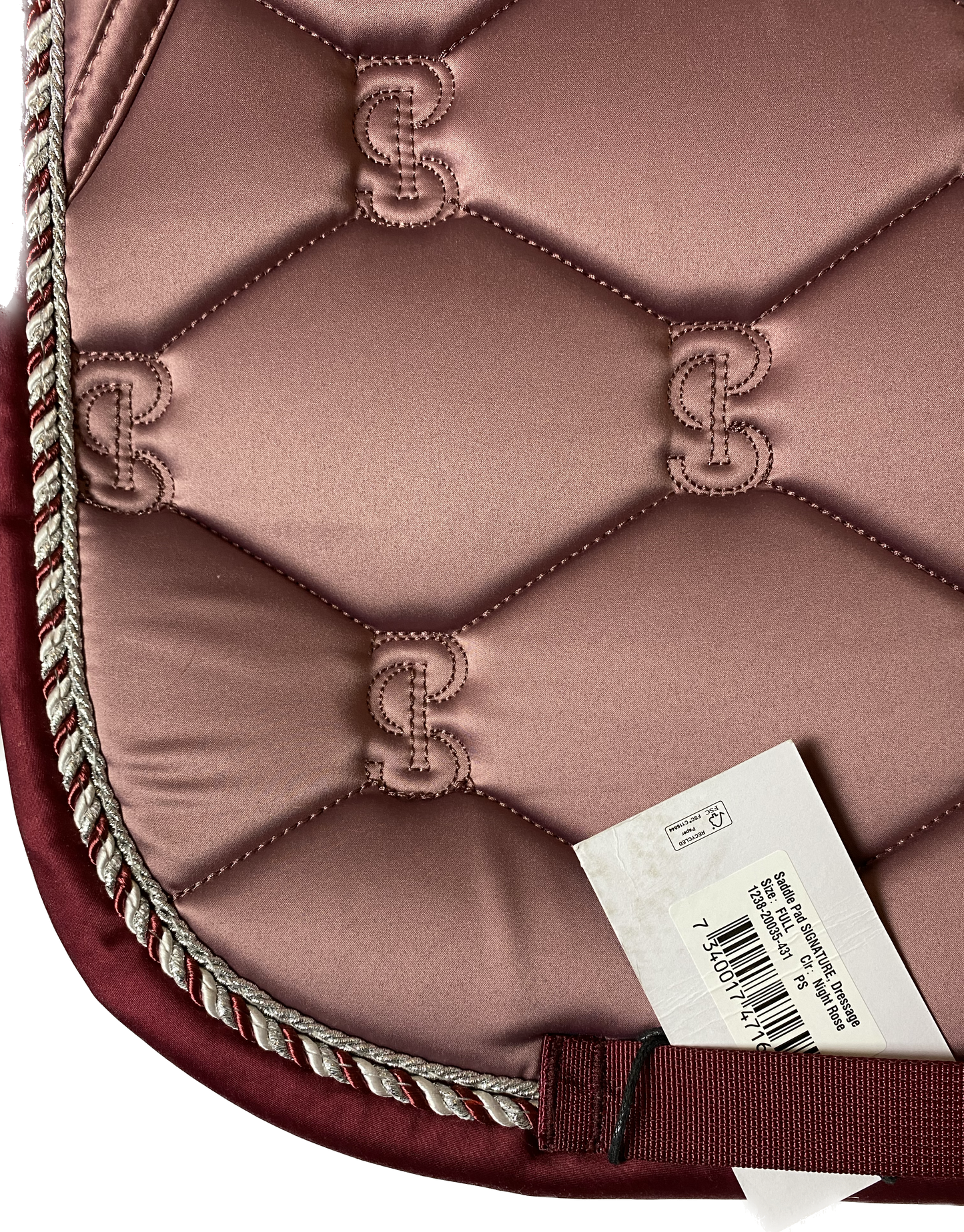 Saddle pad | PS of Sweden Signature - NEW