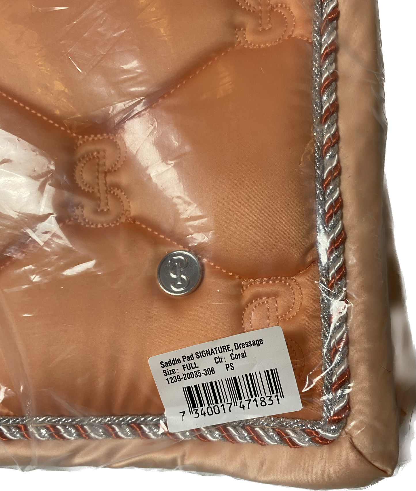 Saddle pad | PS of Sweden Signature - NEW