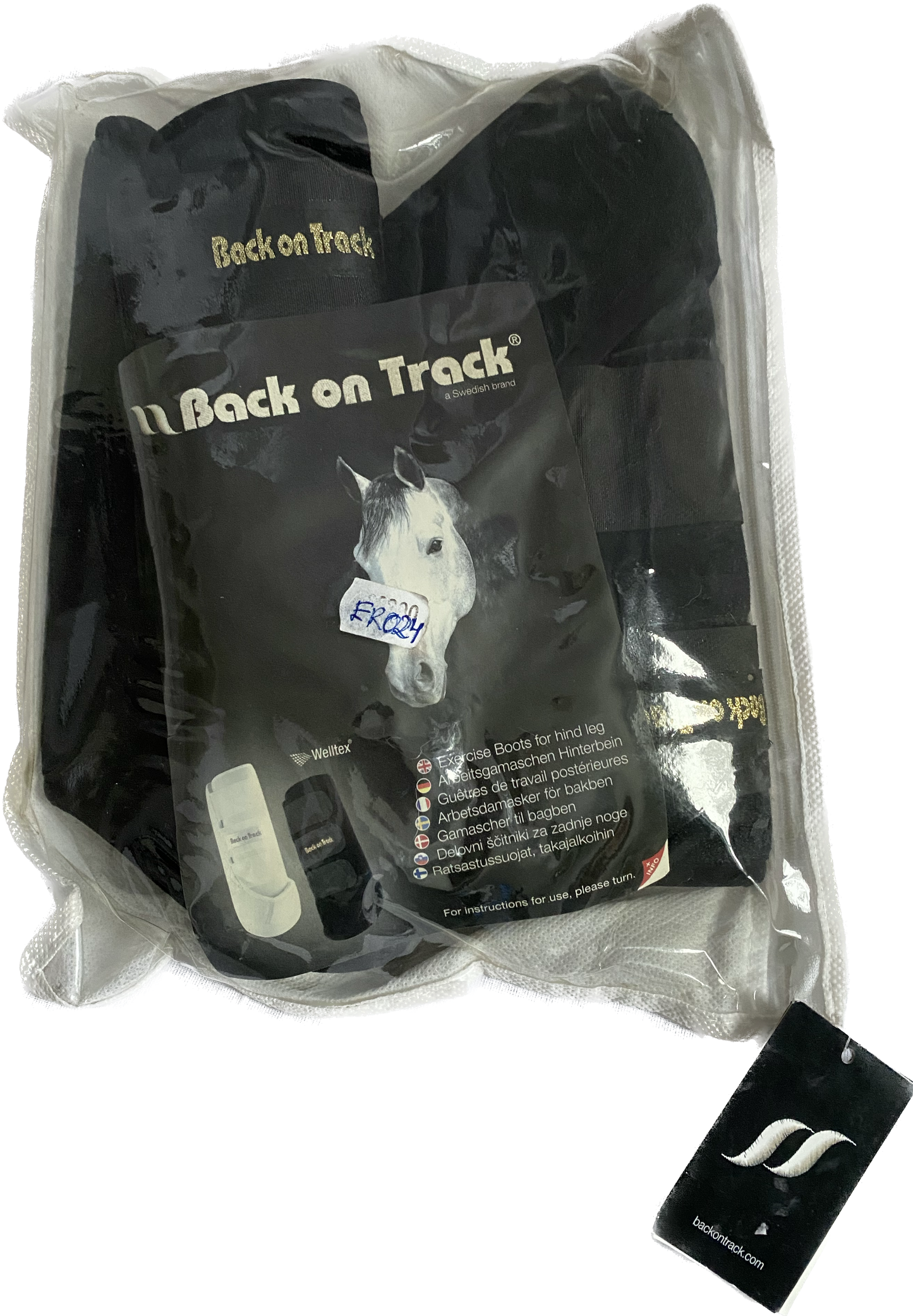 Work gaiters | Back on Track
