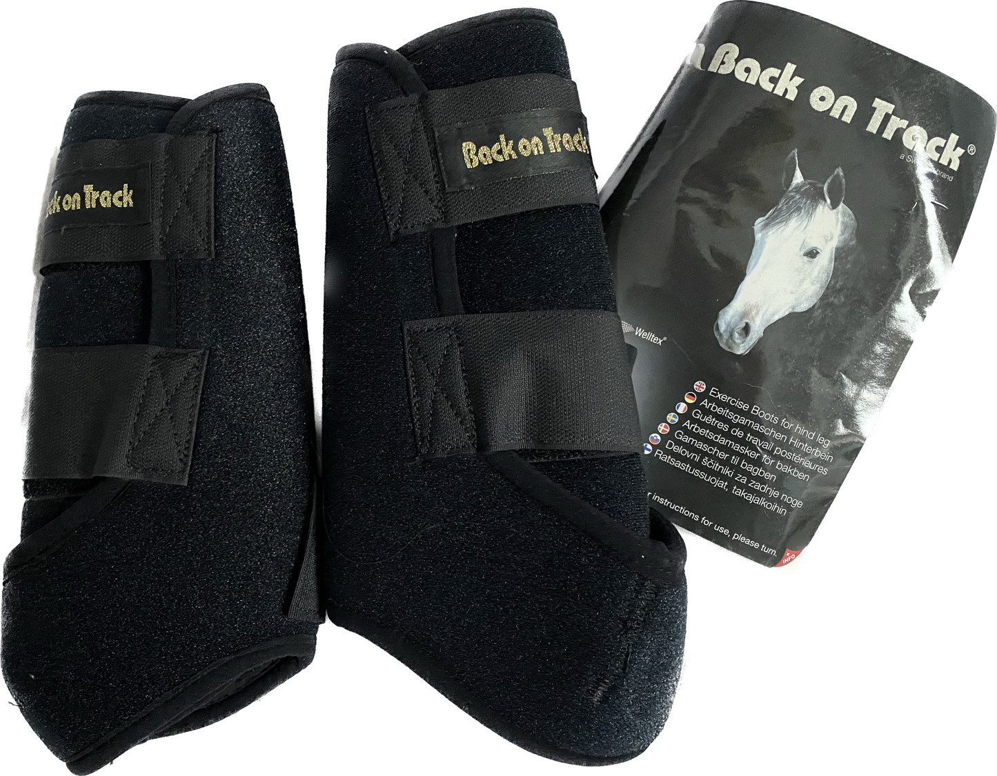 Work gaiters | Back on Track