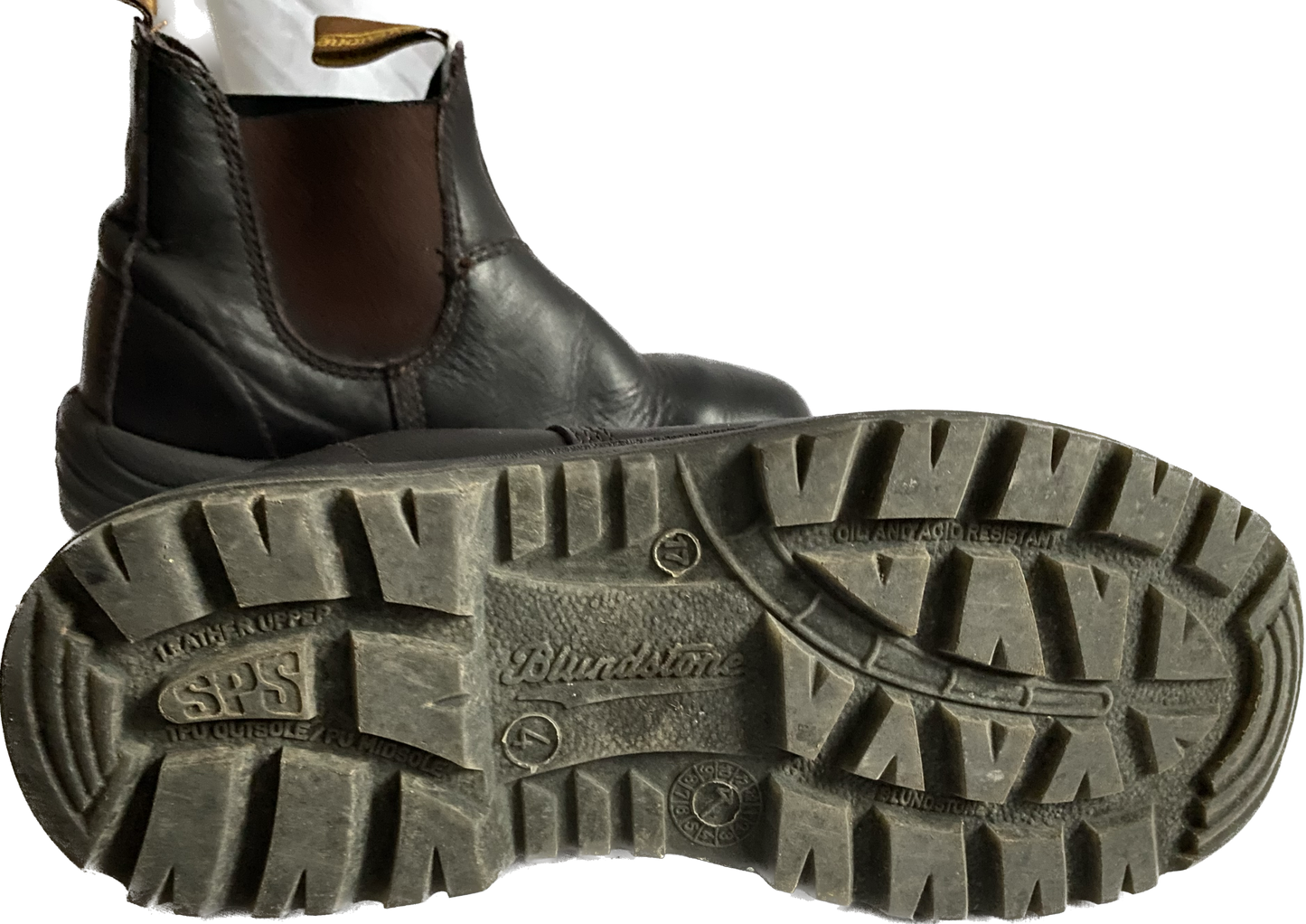 Riding Shoe Jodhpurs | 37 | Blundstone