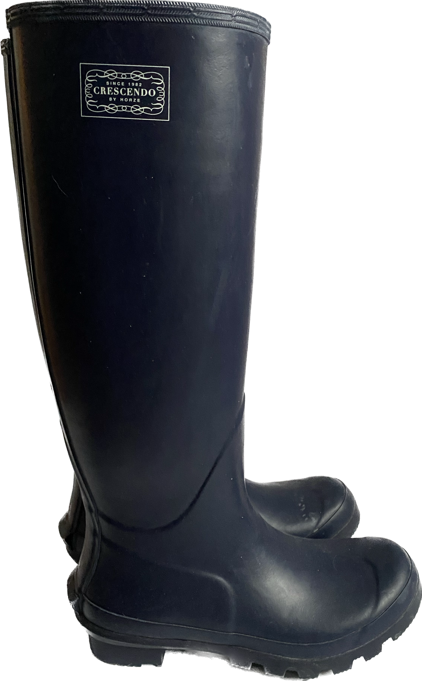 Riding Boots Rubber Boots | 37 | Horze Crescendo