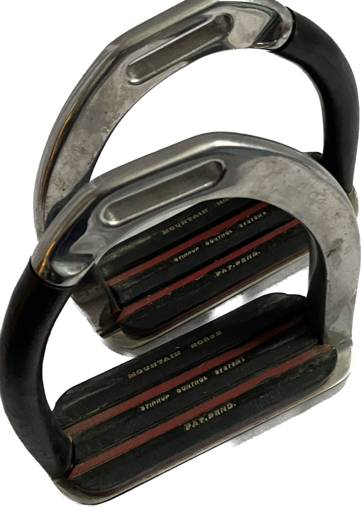 Safety stirrups | Mountain Horse SCS3