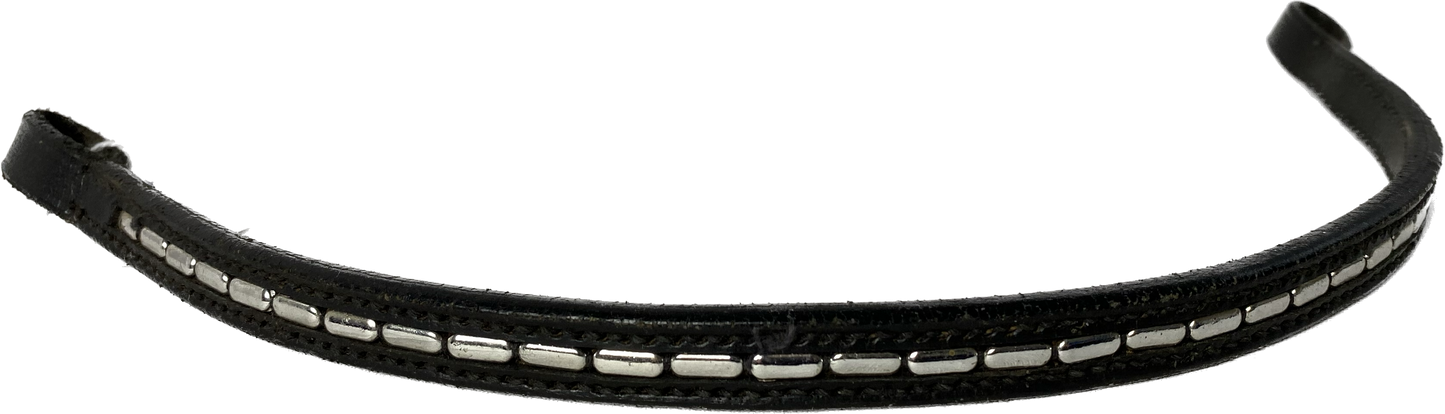 Headband with clincher