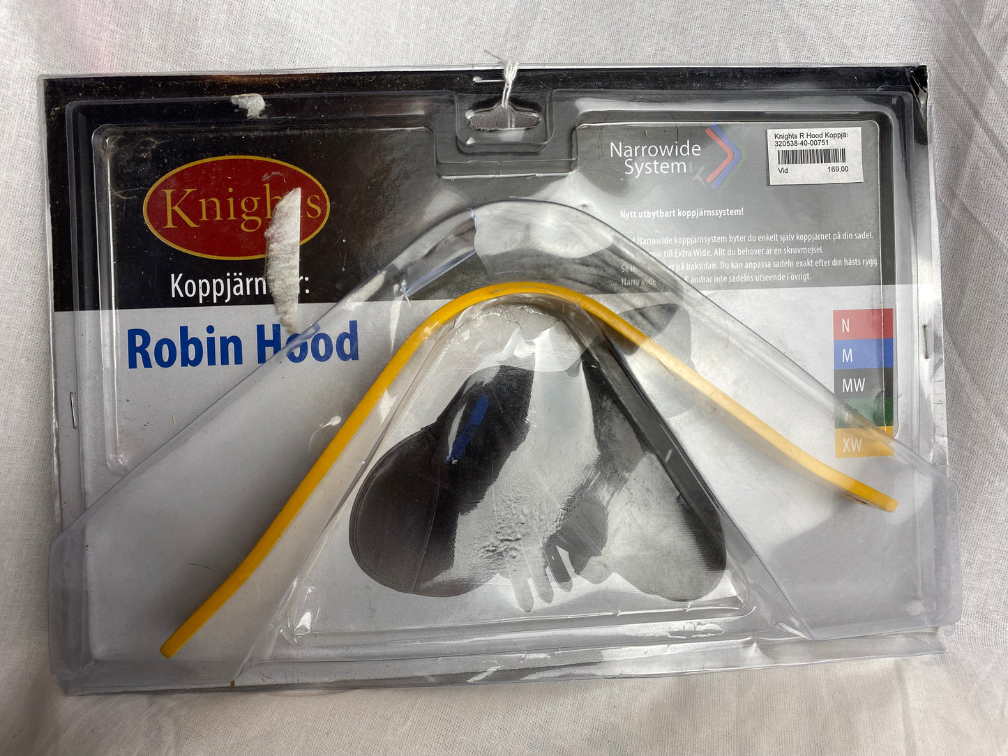Cup iron | Knights