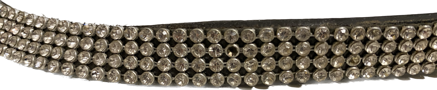 Headband with bling