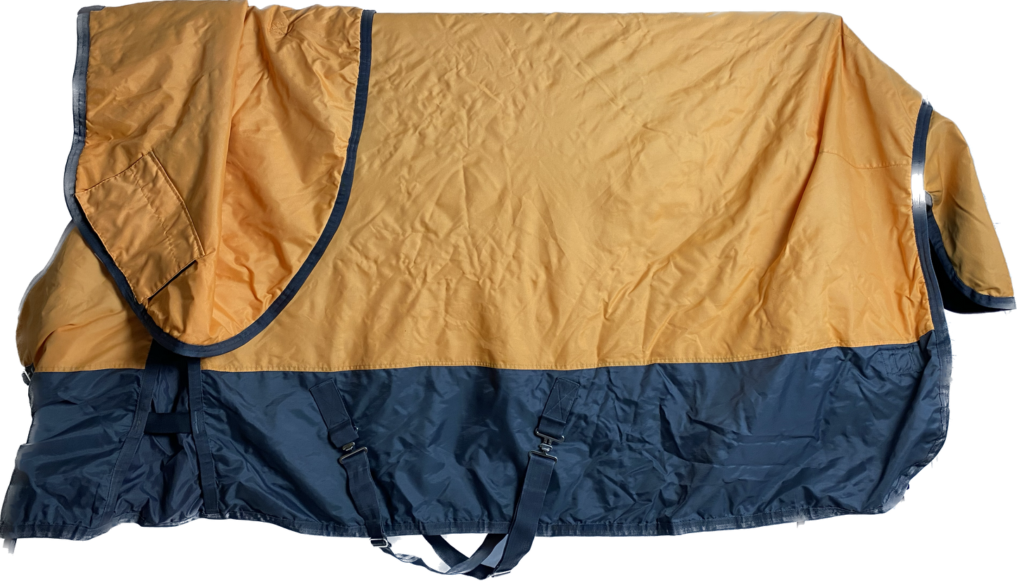 Winter blanket 400g with neck 200g