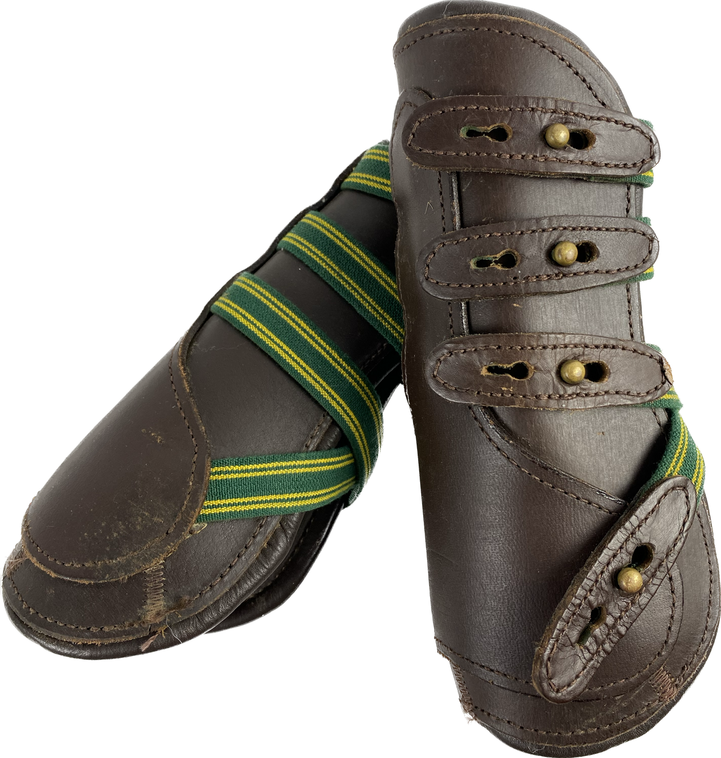 Tendon protector jump | Leather