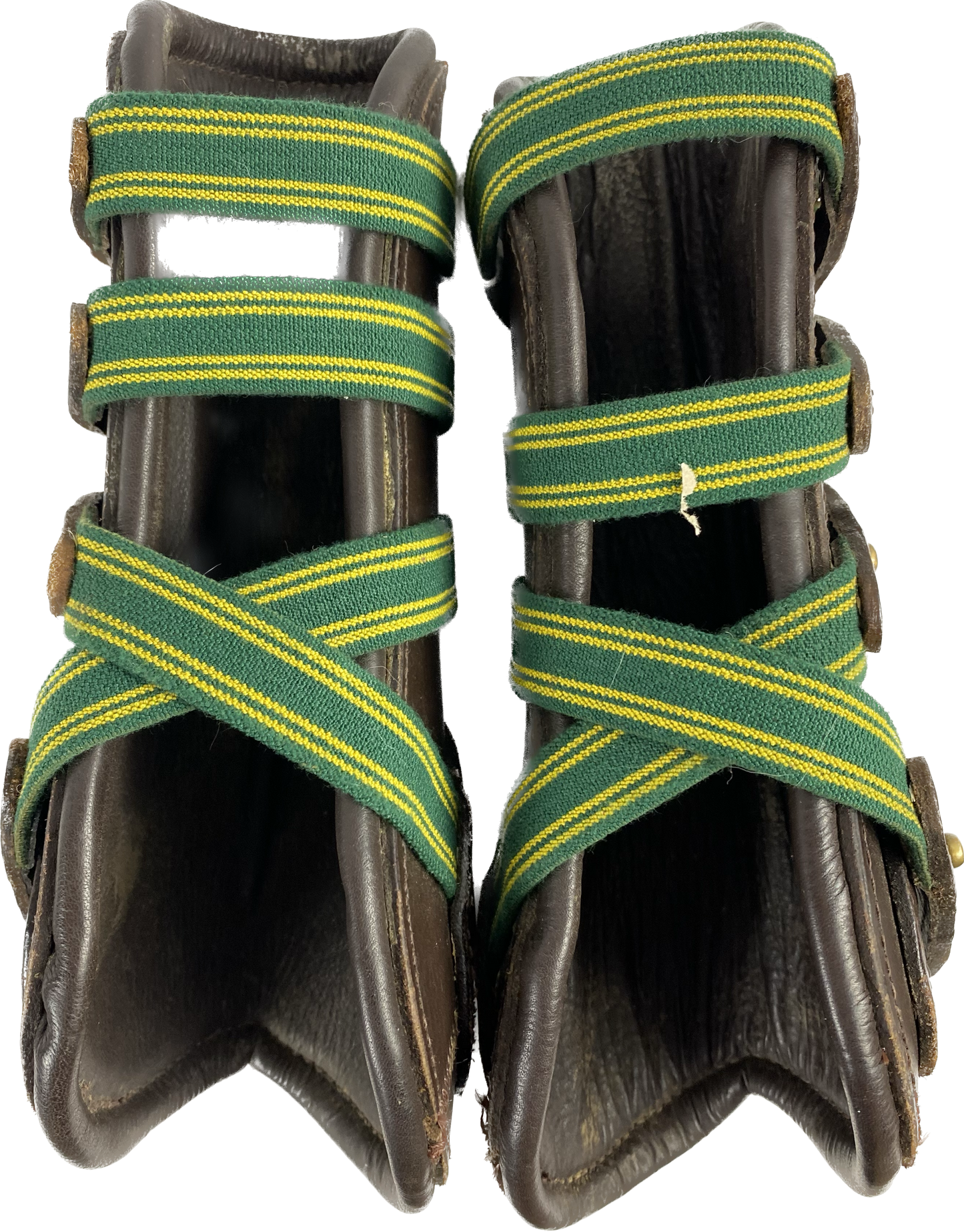 Tendon protector jump | Leather