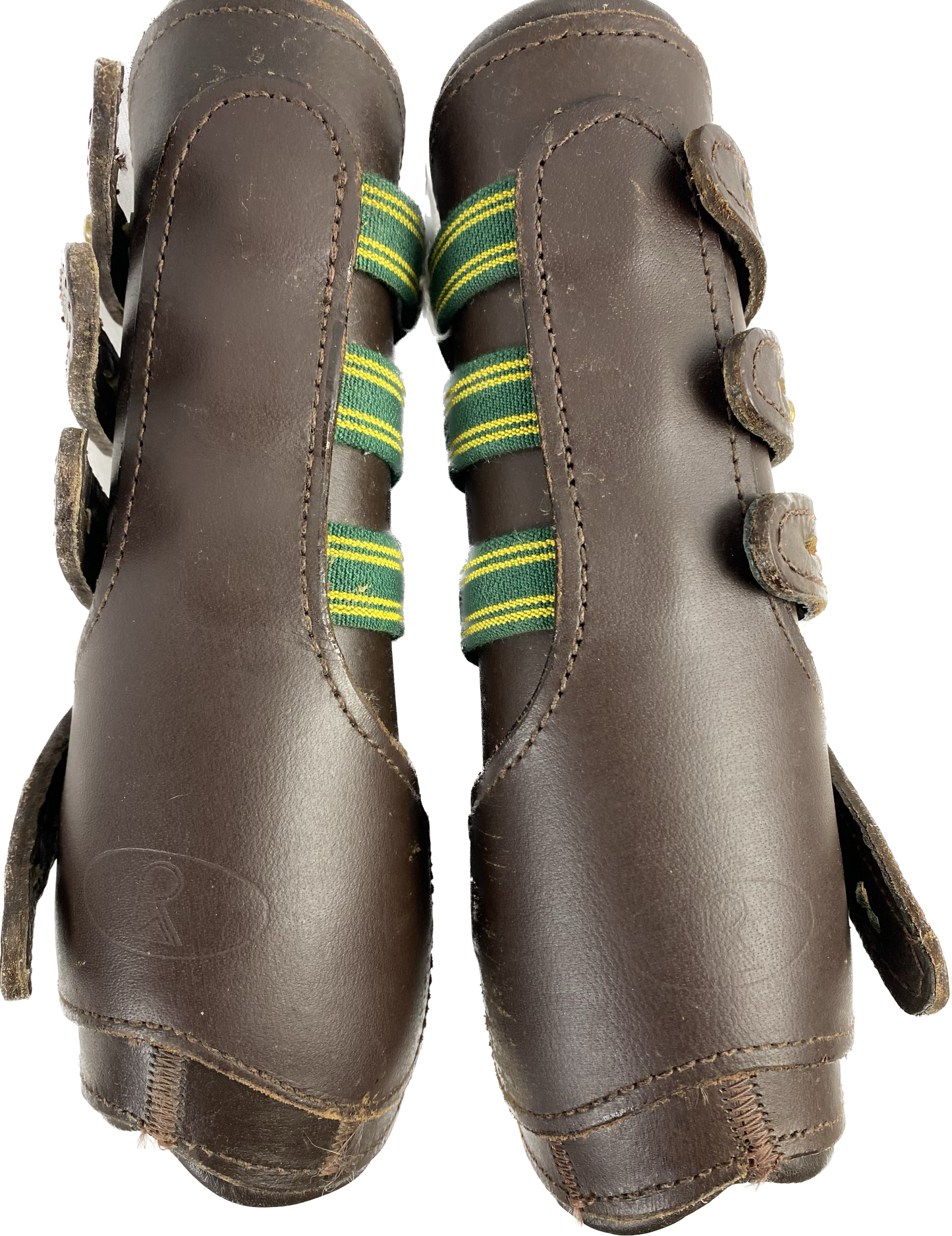 Tendon protector jump | Leather
