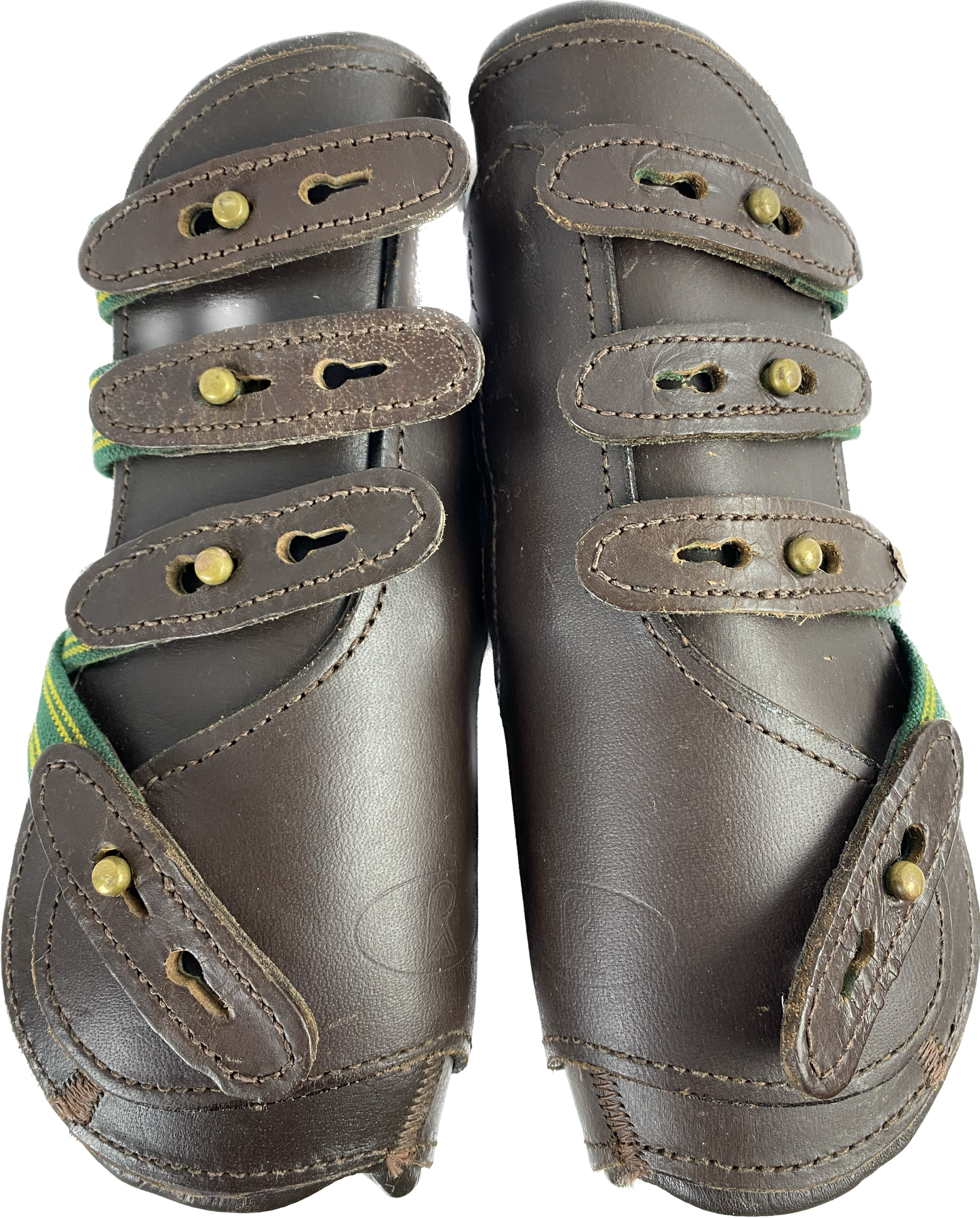 Tendon protector jump | Leather