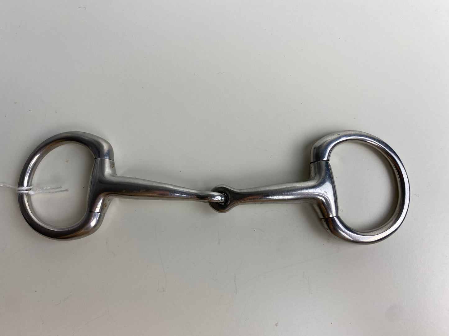 Bitten Egg with Fixed Rings | 10.5