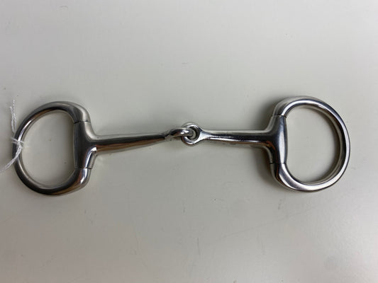 Bitten Egg with Fixed Rings | 10.5