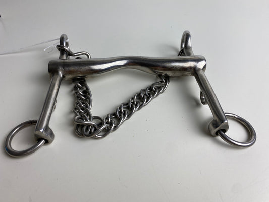 Bit Bridle bar with cheek chain | 13