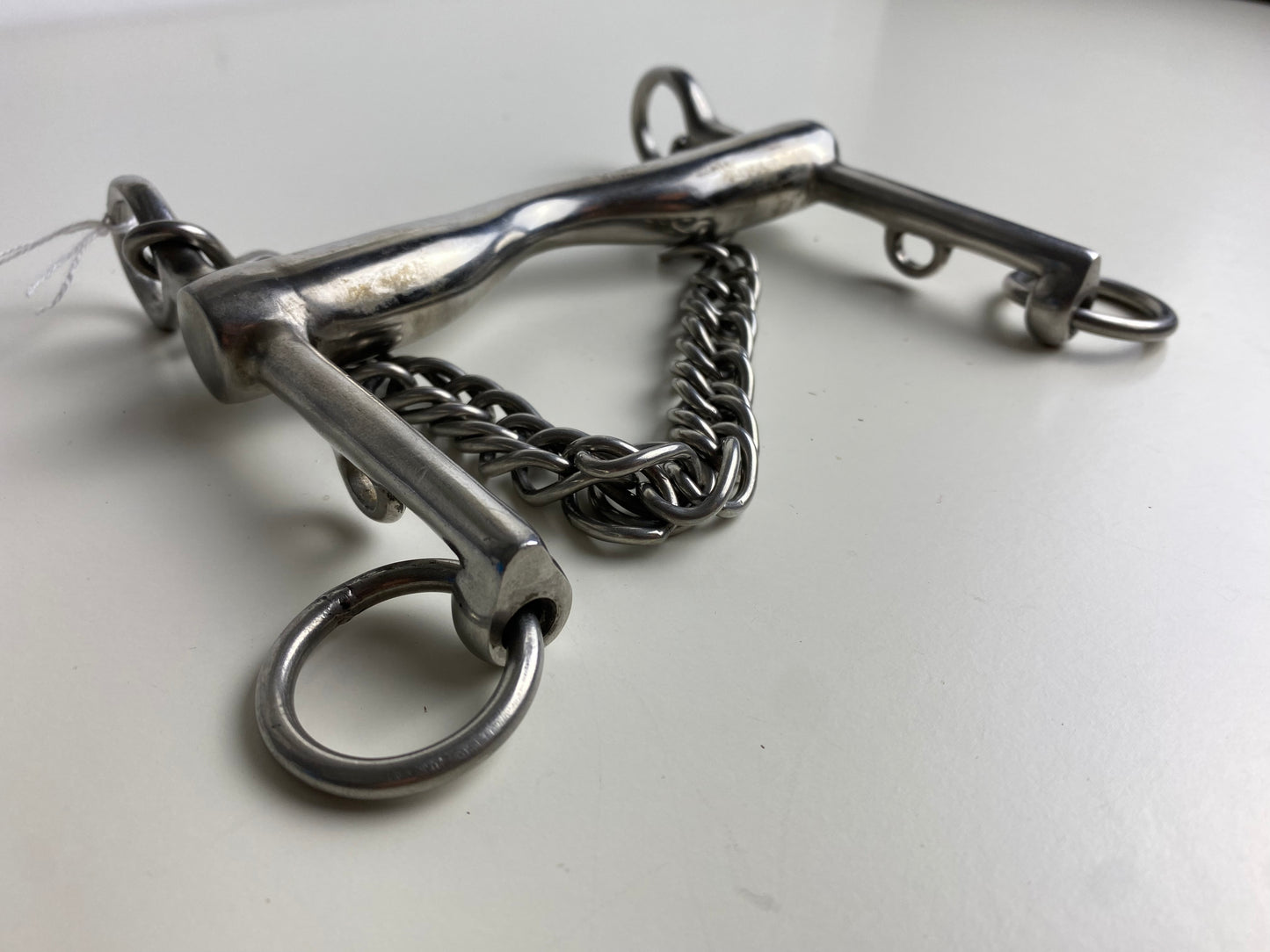 Bit Bridle bar with cheek chain | 13