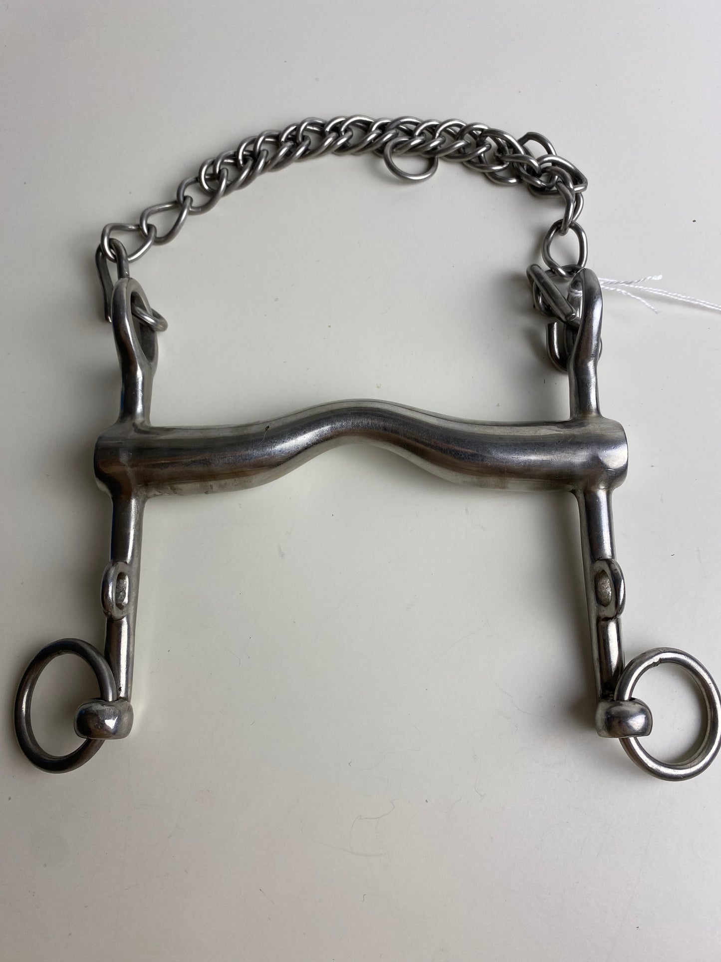 Bit Bridle bar with cheek chain | 13