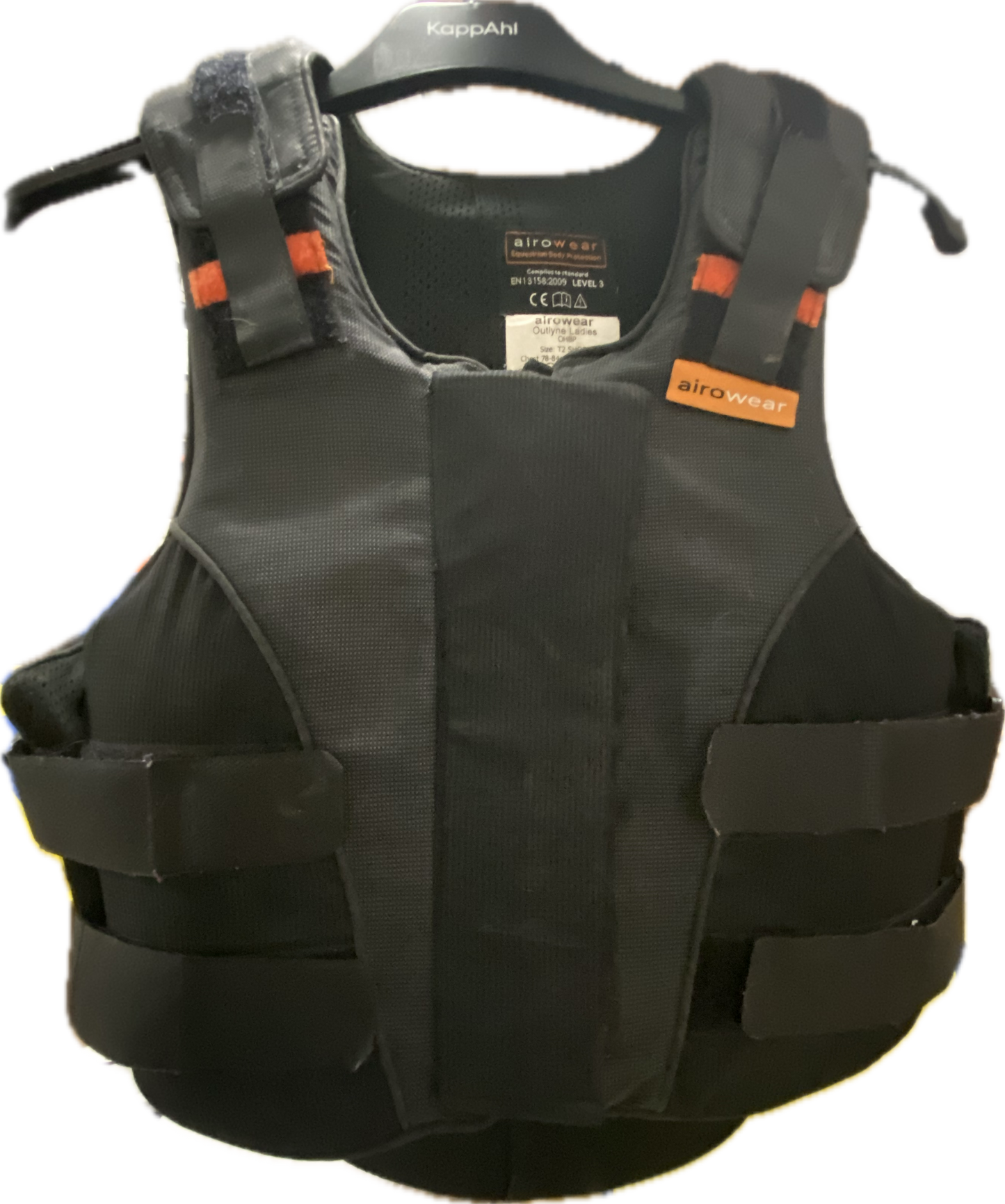 Safety vest | AiroWear Outlyne T2 Short