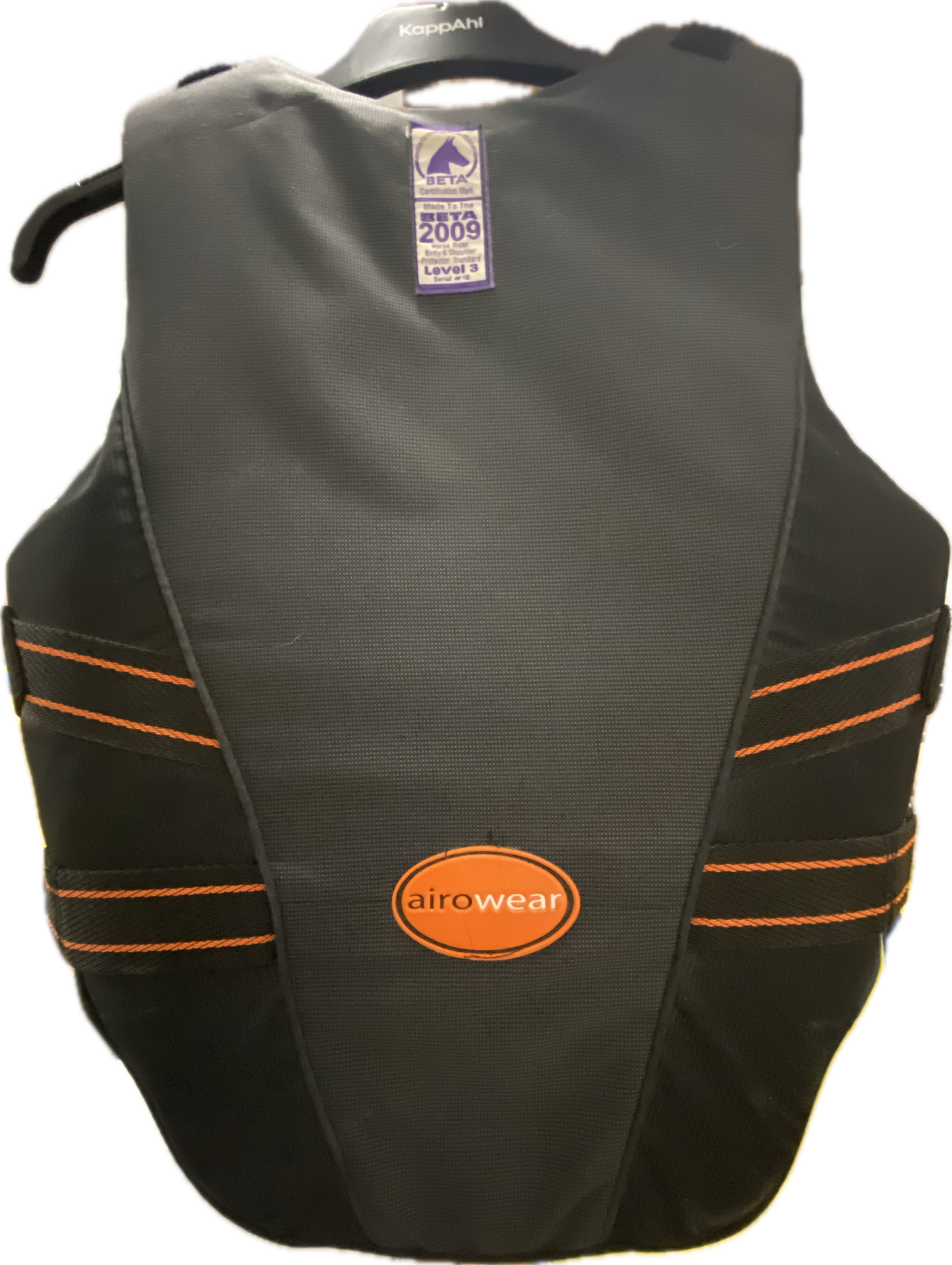 Safety vest | AiroWear Outlyne T2 Short