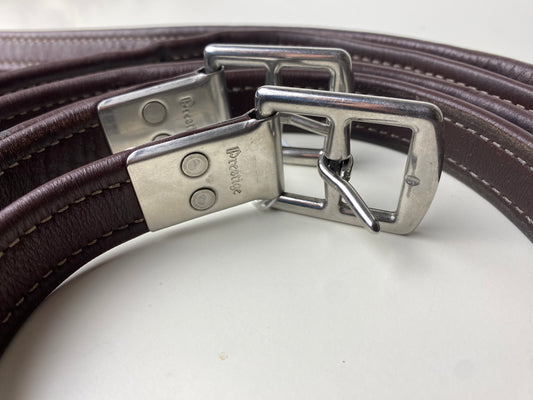 Calfskin stirrup leather | Prestige