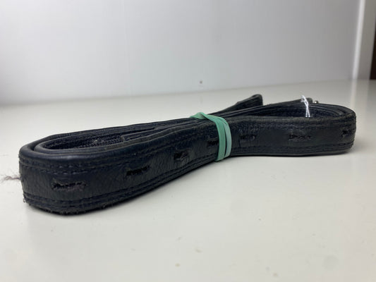 Stirrup leather with T-buckle | Globus