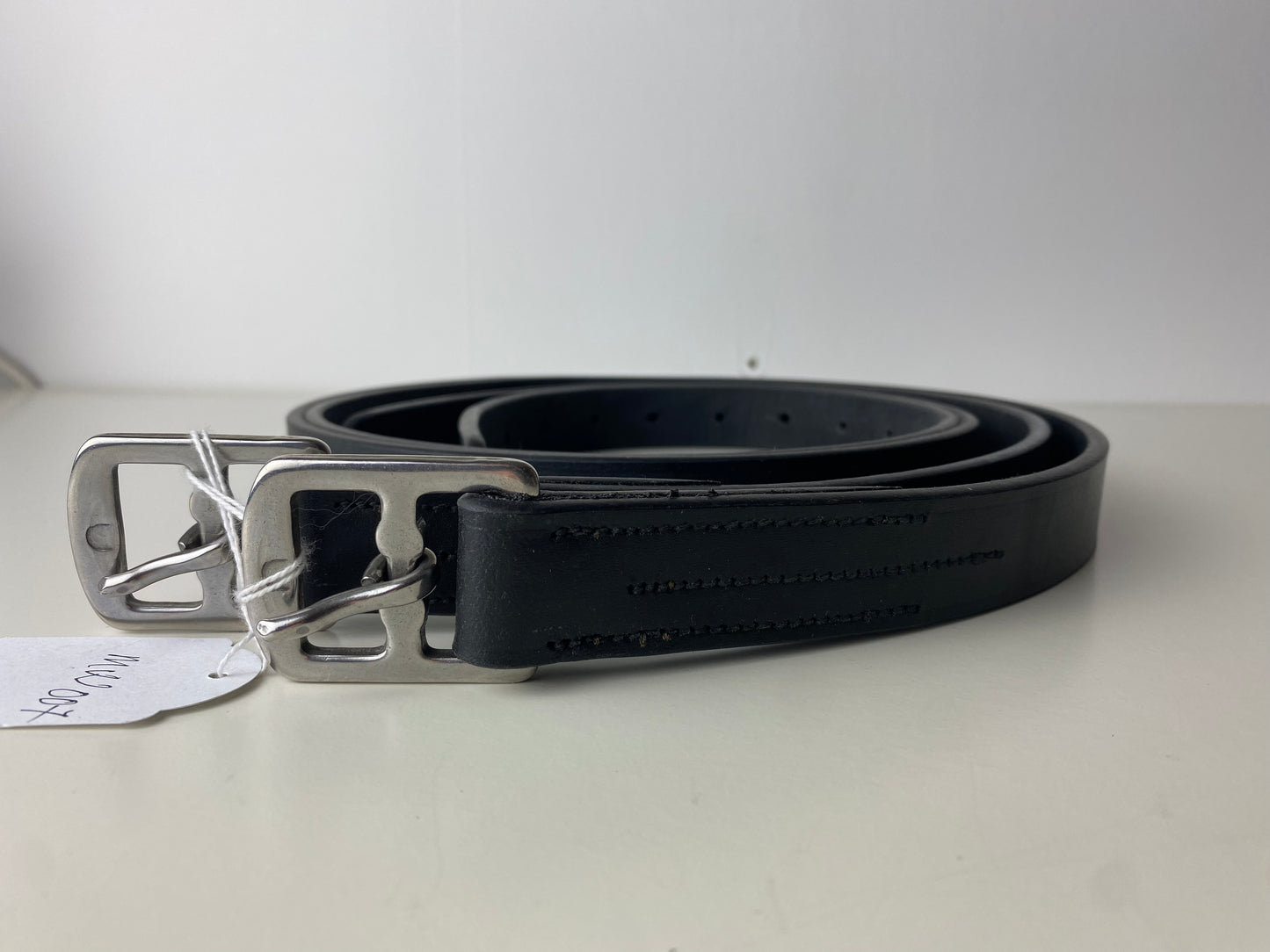 Leather stirrups | 125 | Fairfield