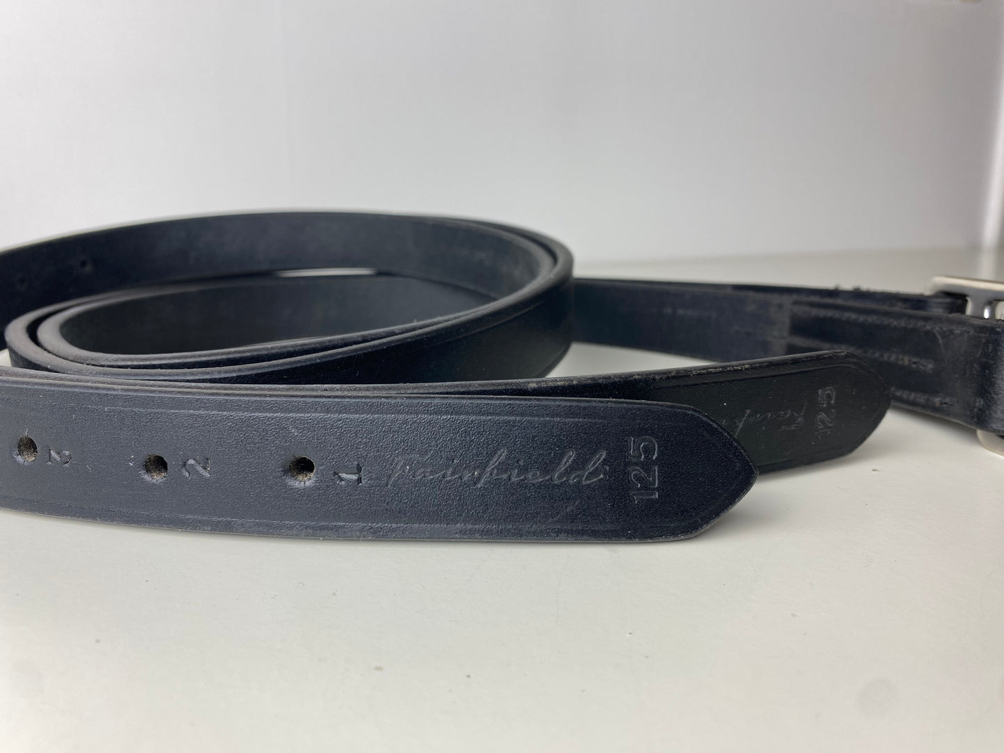 Leather stirrups | 125 | Fairfield