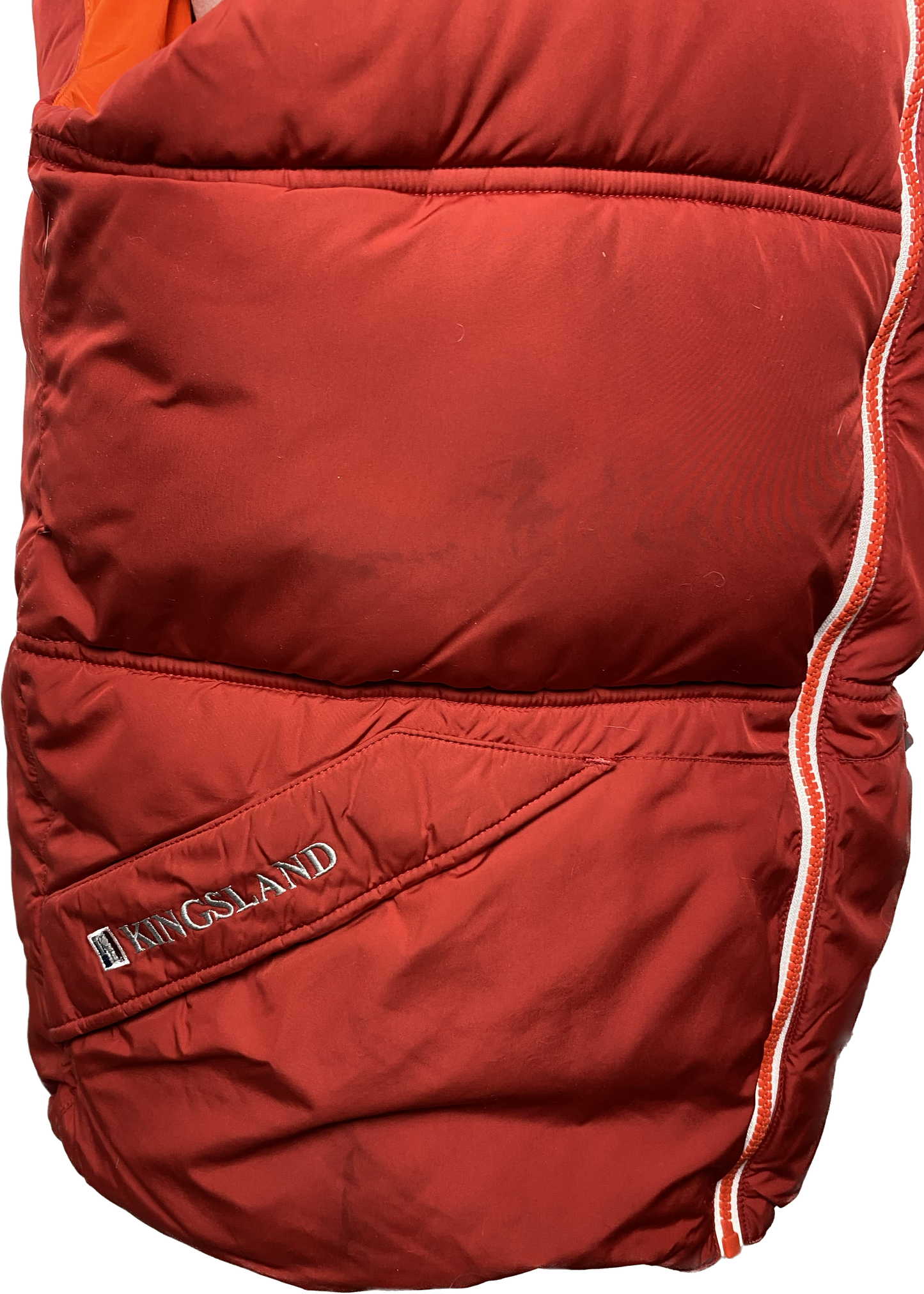 Coverall | Kingsland