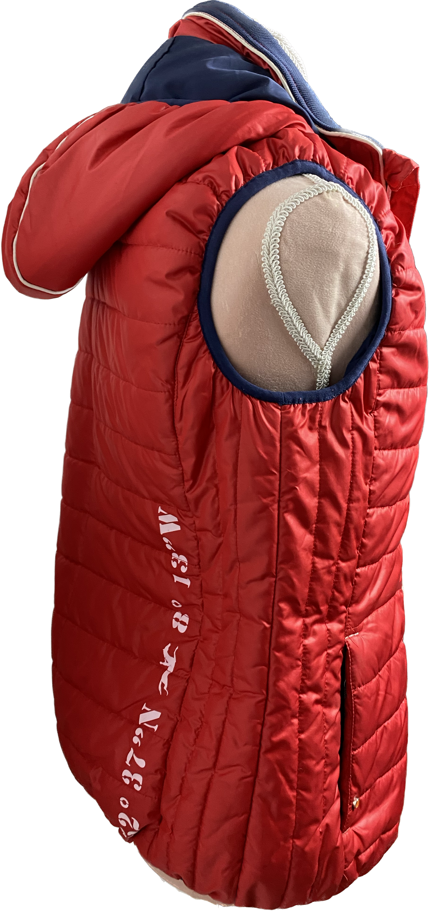 Quilted vest | M| Schockemöhle