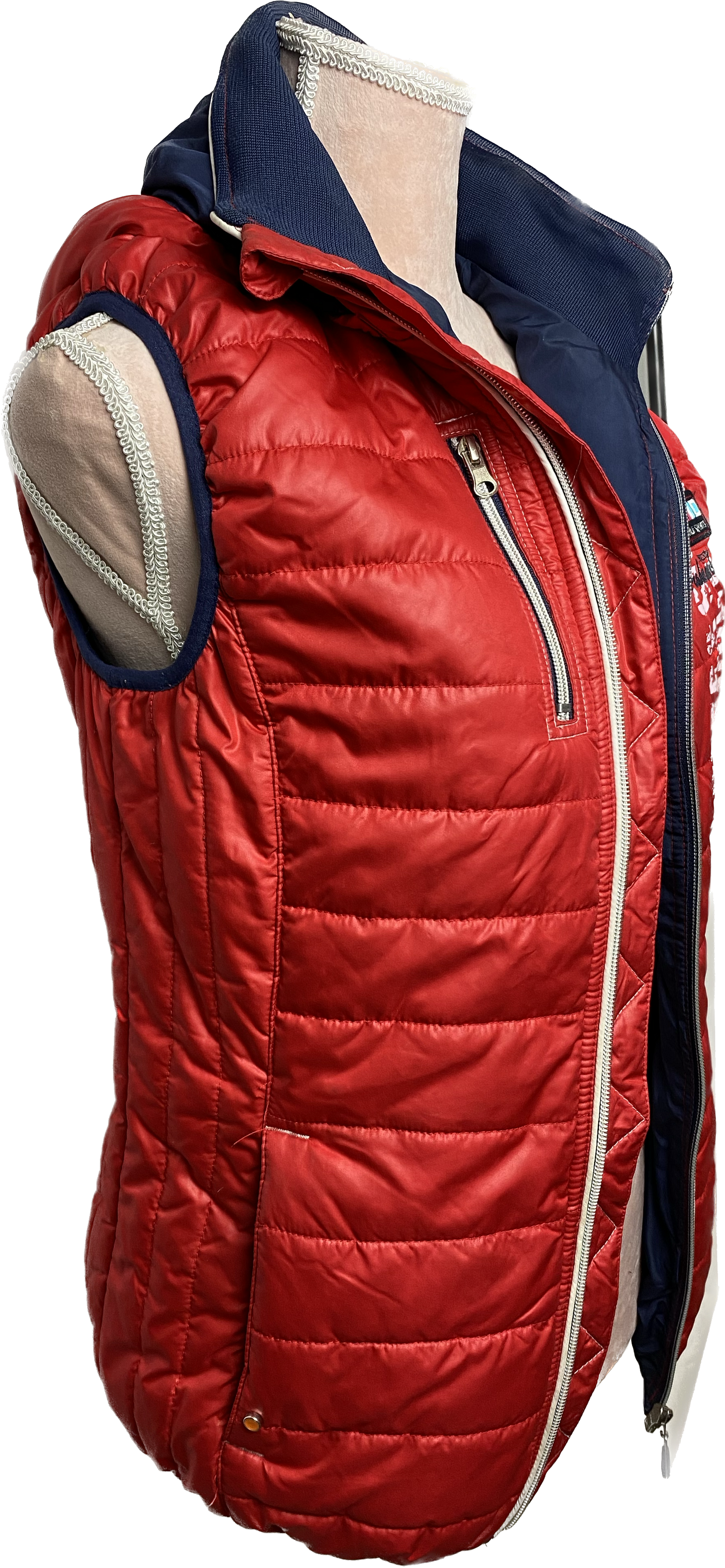 Quilted vest | M| Schockemöhle