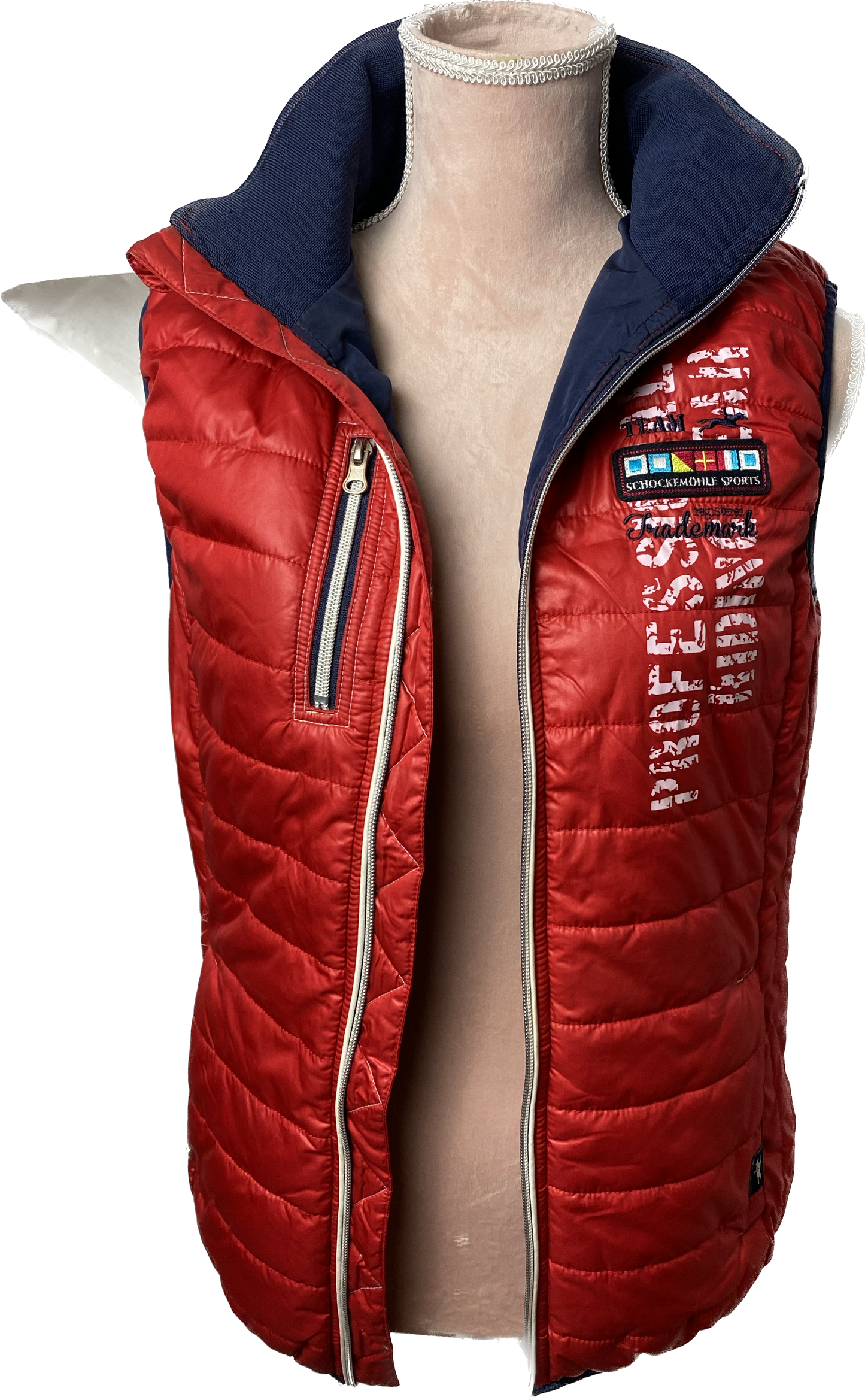Quilted vest | M| Schockemöhle