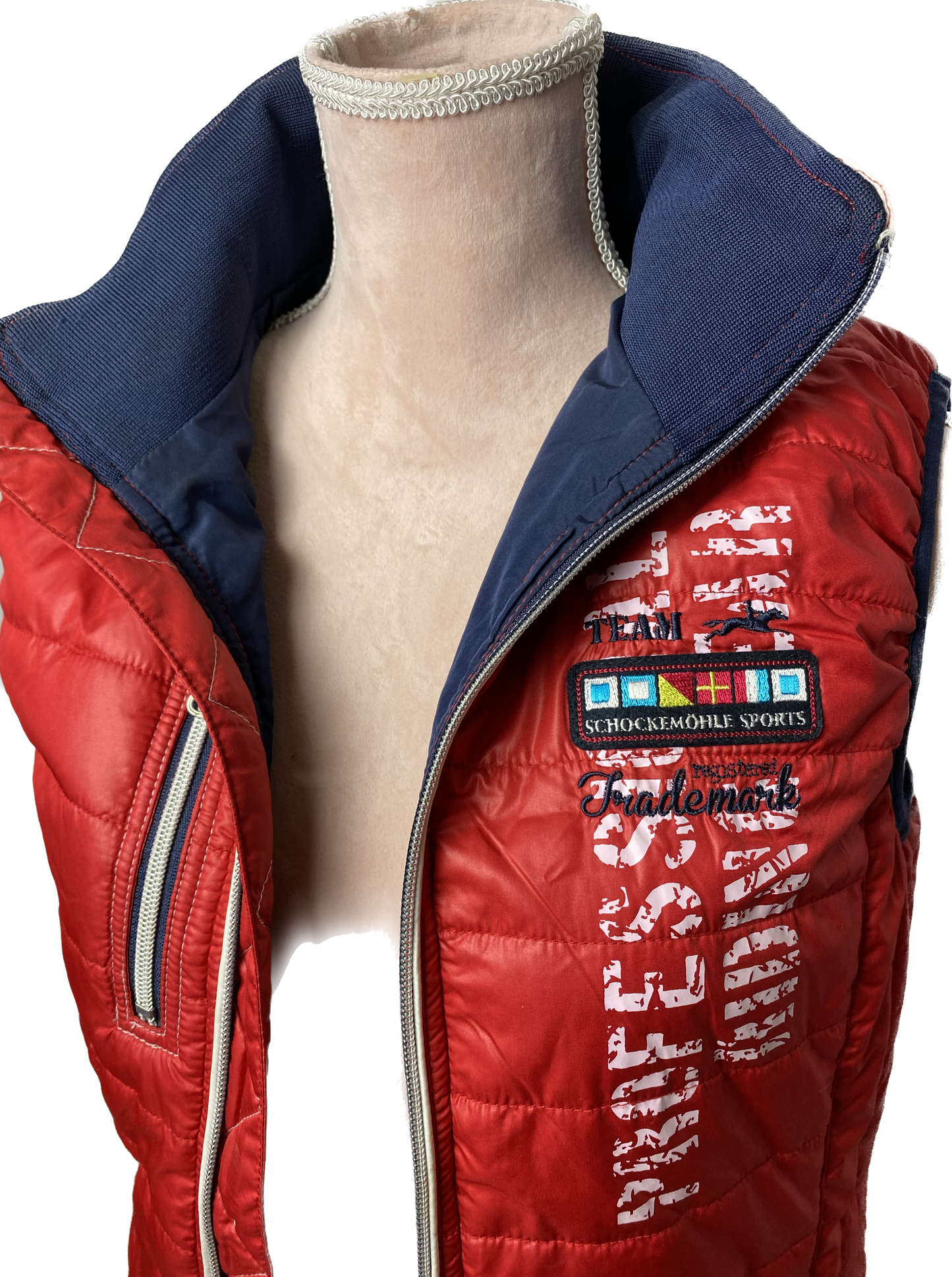 Quilted vest | M| Schockemöhle
