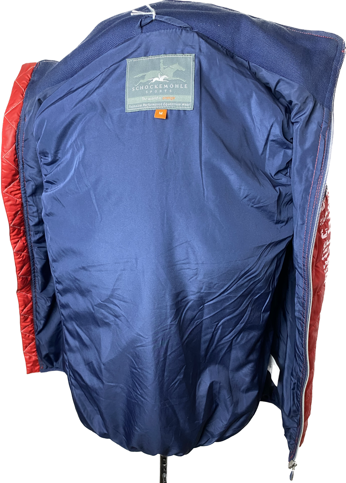 Quilted vest | M| Schockemöhle