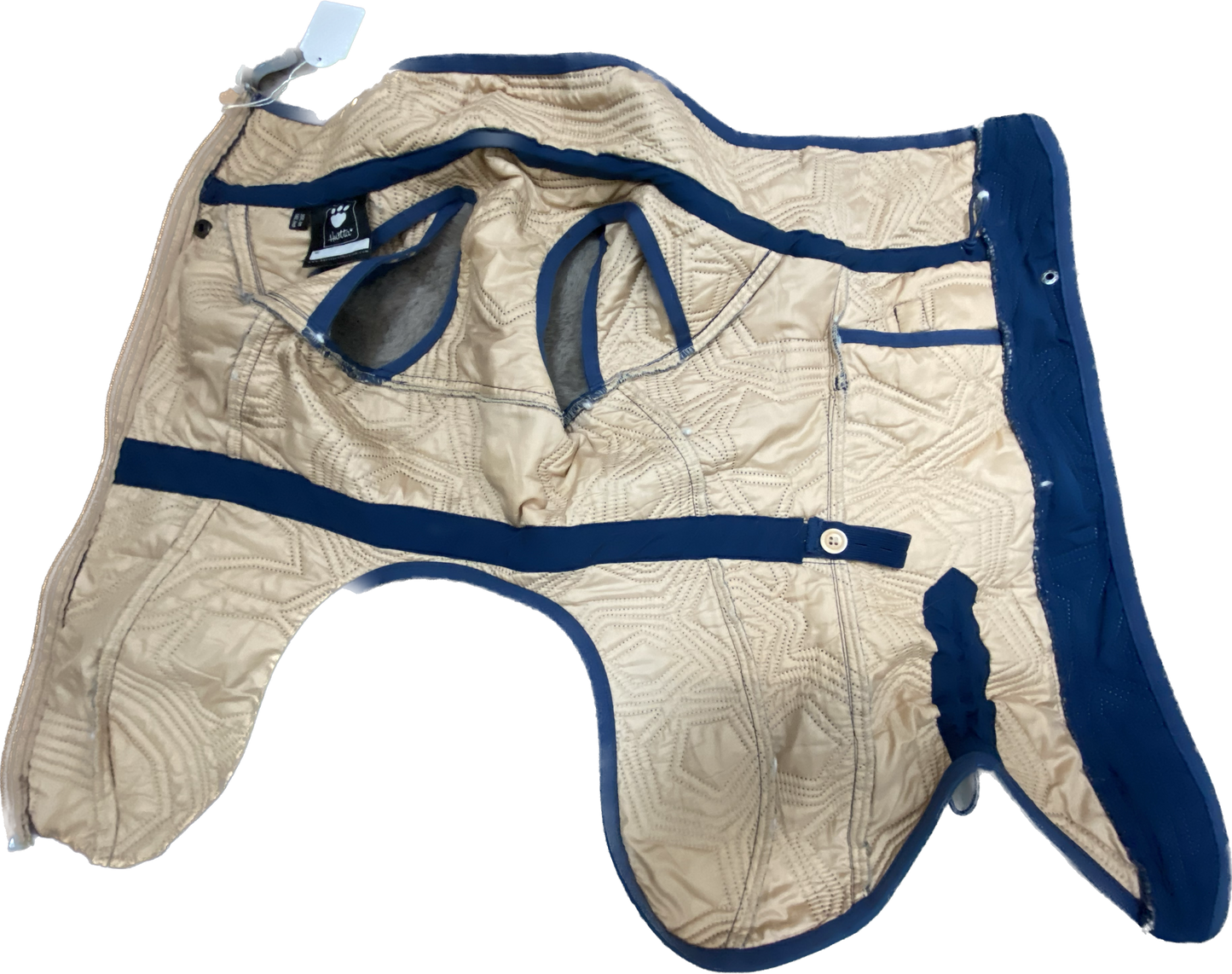 Dog blanket with reflex | 35XL | Hurry up