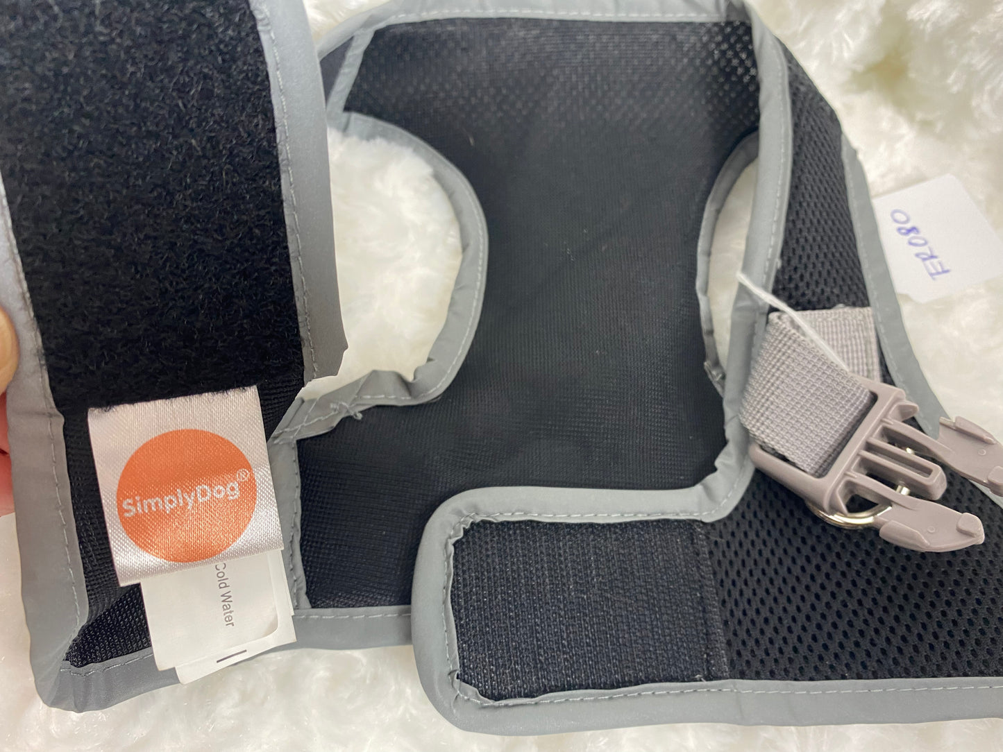 Dog Harness Airmesh | M| SimplyDog