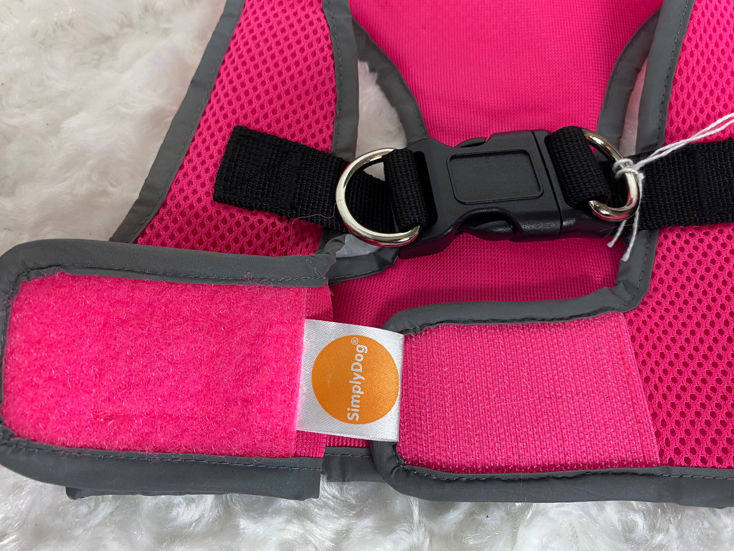 Dog Harness Airmesh | M| SimplyDog