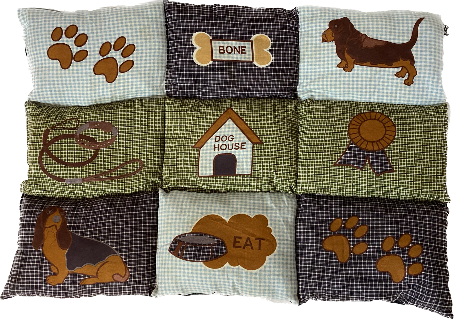 Dog cushion | JollyPaw
