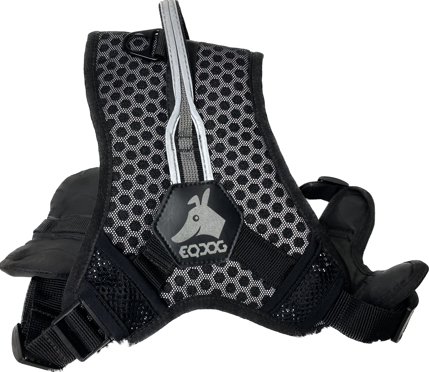Dog harness with reflector | EQDOG