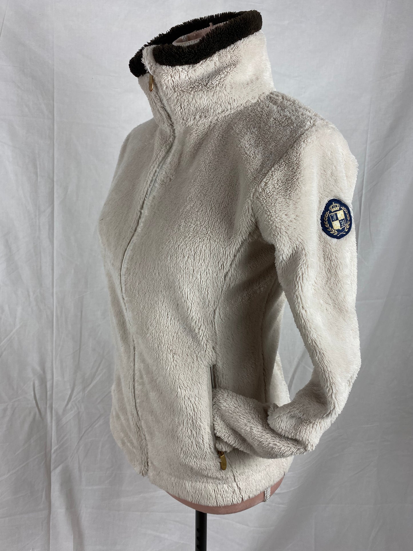 Fleece/pile jacket | JH Collection